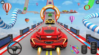 Vechile Games : Car Games - Crazy Car Stunt Mega Ramp Racing - Impossible Challenge  screenshot 4
