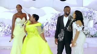 TEAM JUA KALI WALIVYO CHANGAMSHA HARUSI YA ELIUD|LAMATA ATUMBUIZA😂😂|ULIPITWA NA HAYA MATUKIO😂