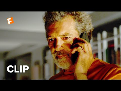 Pain and Glory Movie Clip - Is That You? (2019) | Movieclips Indie