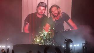 Royal Blood - Ben Thatcher Drum Solo Dedicated To Taylor Hawkins