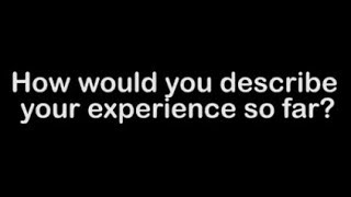 Sales Culture Experience