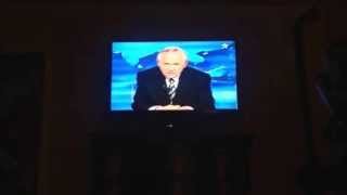 Jack Van Impe on the Rapture, Resurrection of the dead, and Tribulation.