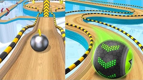 Going Balls - Level 13 to Level 20 -Gameplay Walkthrough All Level (iOS, Android)