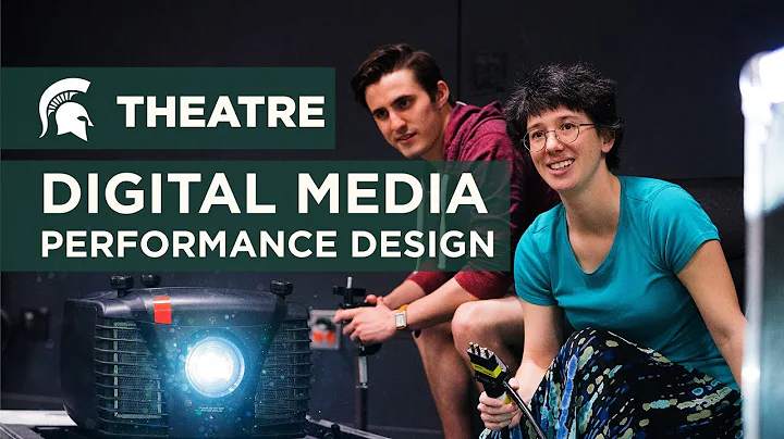 Digital Media Performance Design in Theatre - Alis...