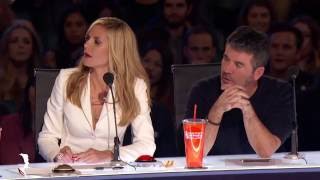 Most Amazing Audition Ever On Agt Americas Got Talent - The Clairvoyants