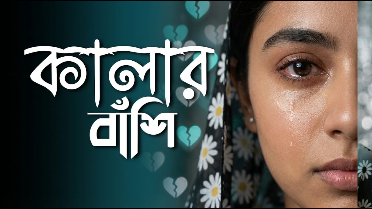 Kalar Bashi | কালার বাঁশি | Emotional Movie Song 2026 | Viral Sad Love Song 2026