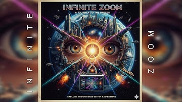 Infinite Zoom | Mezz Music | Cinematic Visual Video song