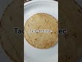 ##Tacos# fácil y rápido