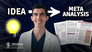 HOW STUDENTS CAN HAVE IDEAS FOR META-ANALYSIS!