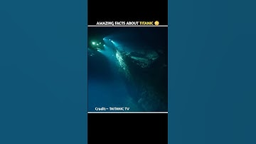 Day 9 Of Day 100 Daily Video Uploading Challenge 😳#shorts #shortvideo #titanic #amazingfacts