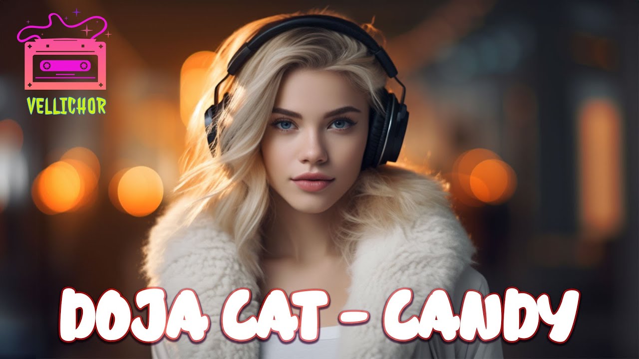 Doja Cat Candy (Lyrics) YouTube