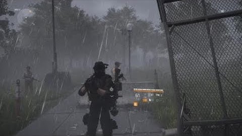 Division 2 | Bug report 004 | Stopping an event does not increase the control point rank