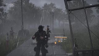 Division 2 | Bug report 004 | Stopping an event does not increase the control point rank