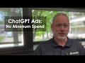 ChatGPT Advertising: OpenAI’s Platform With No Minimum Spend