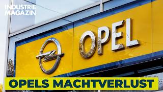 Opel - Absturz von Rüsselsheim: Wie die Ingenieursmacht des Autoherstellers verloren ging