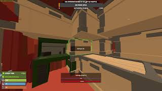 Unturned Grand Rust Фарм Рейд