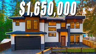 Modern House Tour in Vancouver | Luxury Mansions Vancouver screenshot 5