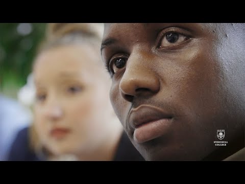 Stonehill College | An Education Defined By Compassionate Leadership