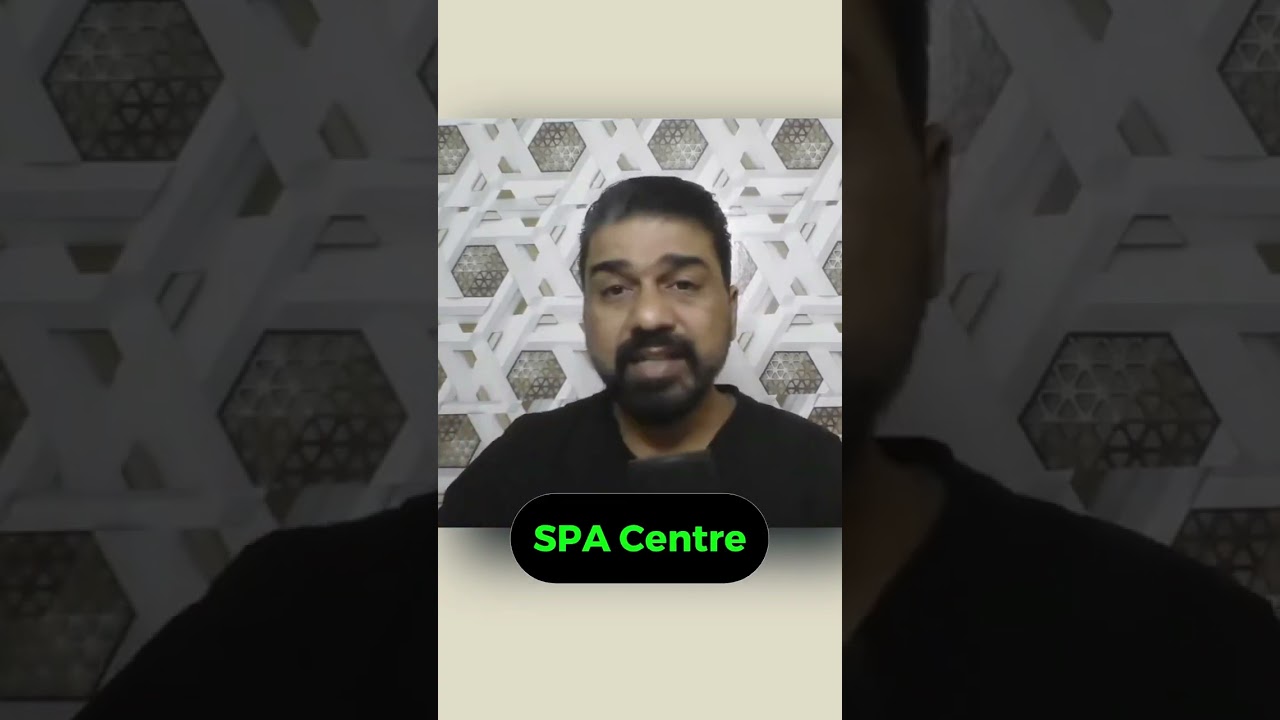 Police Raid in SPA Centres | Avoid raids in SPA Centres by Dr Munish Sharma