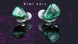Kiwi ears orchestra lite unboxing and review ⚡️Real IEM