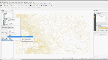 qgis - opening shp and save as DXF