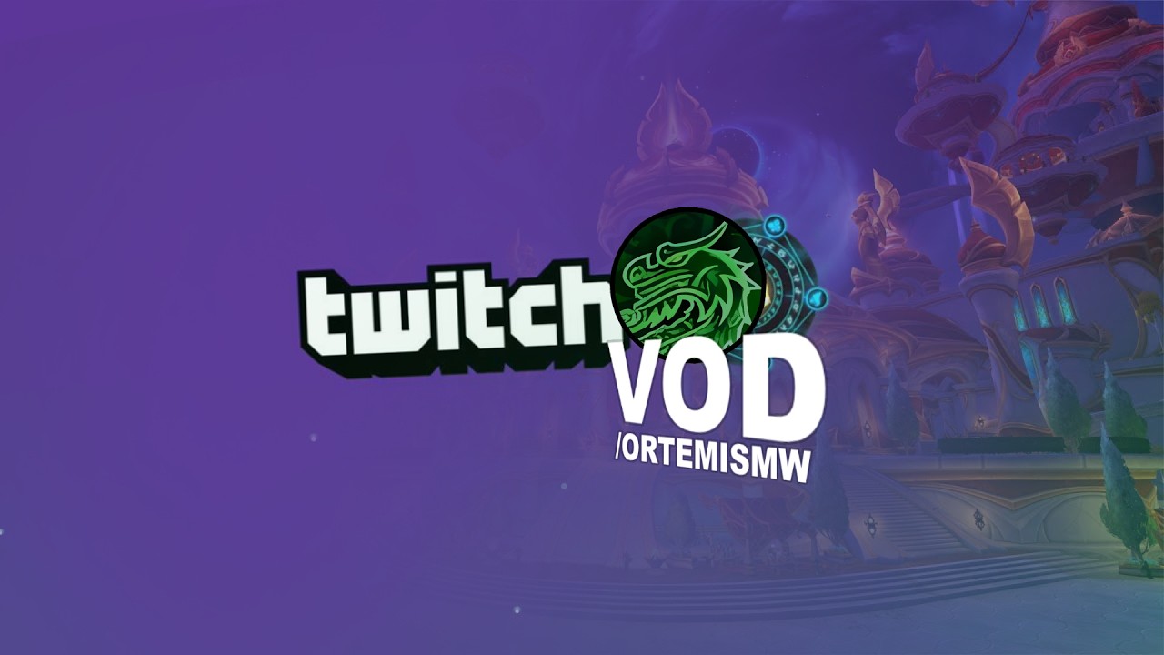 Twitch VOD MIstweaver POV - 2026 05 28 | "vibeweaving super short ...