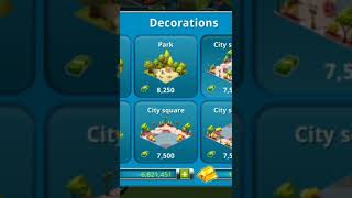 tropic Town Island City #viral #short #youtubeshorts screenshot 3