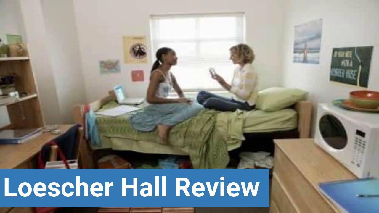 Clarks Summit University Loescher Hall Review YouTube