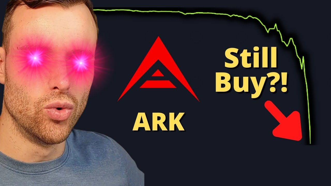 The Ark Token 🤔 When $10.00?