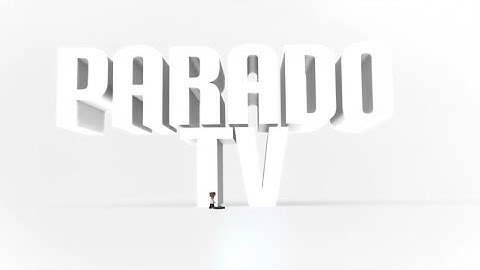 NOVA INTRO DO CANAL ?? ( Musica Intro Parado TV)