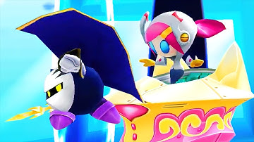 Meta Knightmare Returns - Level 3: Overload Ocean - No Damage 100% Walkthrough