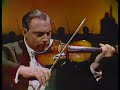 Isaac Stern plays Saint Saens (vaimusic.com)