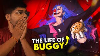 Buggy’s Journey From Clown to Kingpin || Animexcraze