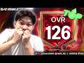 FC Mobile | ผมทำทีม OVR 126 คนแรกของไทย !!