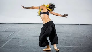 Barbatuques - Baiana [Adriatica Tribal Dance at Orchidaceae Dance Intensive]