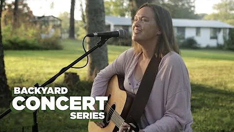 Teressa Mahoney (Backyard Concert)