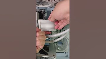 Building the ultimate all white PC 🤍