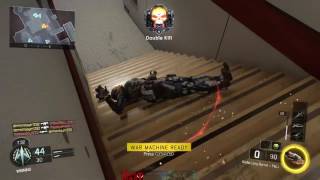 Quad feed with the war machine (black ops 3)