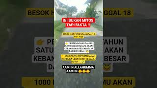 Keluargamu Akan Kebanjiran Rezeki#doa#dzikir#motivation