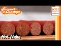 How to Make Hot Links for Your Next Backyard Barbecue