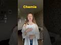 Как произносить Chemie?