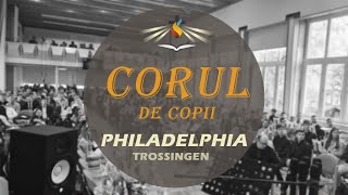 Corul de Copii Phialdelphia Trossingen - Canta Ingerii in coruri | Colind