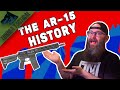 The history of the ar15 rifle