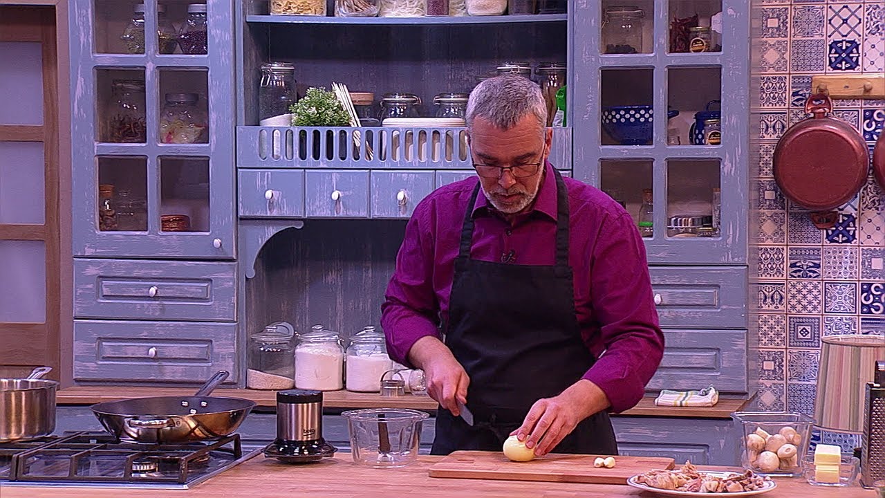 Domaćinske Priče - Rižoto od geršle - 21.12.2020.