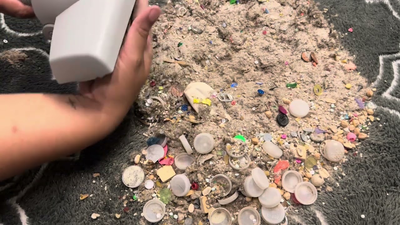 Failing with Fine Crunch Dirt 