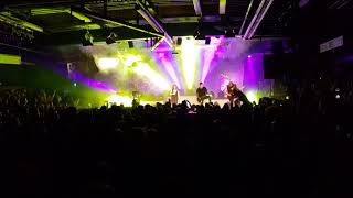 Eskimo Callboy - 19 MC Thunder (live @ Backstage/München - 13.10.2017)