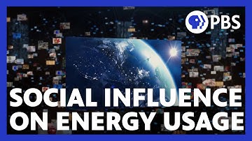 Social Influence on Energy Usage | Hacking Your Mind | PBS