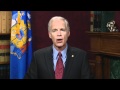 Newly Elected U.S. Senator Ron Johnson Delivers Weekly GOP Address