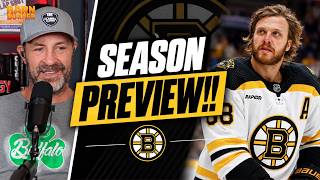 Are We SLEEPING On The Boston Bruins?? | FN Barn Burner