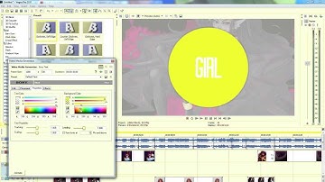 SV#44: Circle Clock Wipe Effect